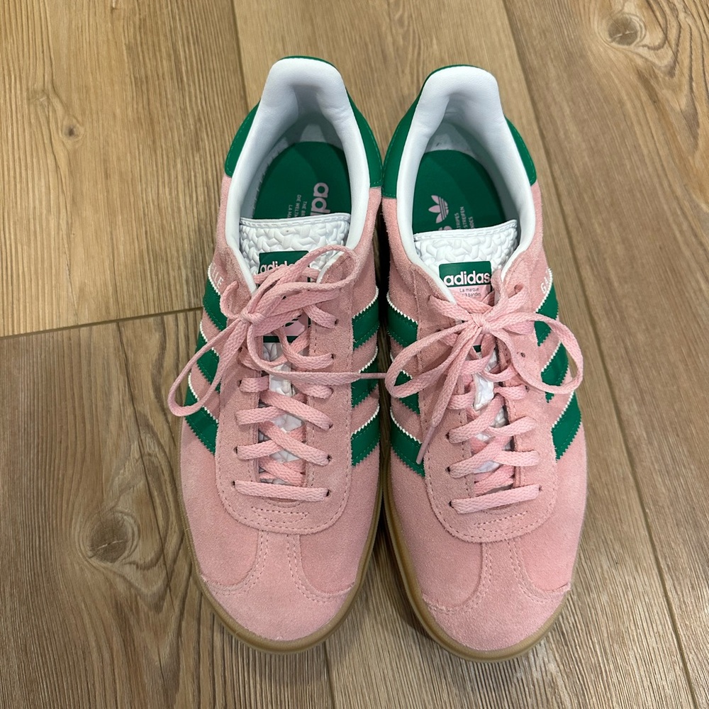 Adidas Gazelle Bold Platform Sneaker (Women)
